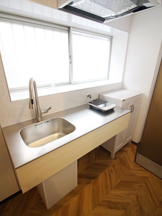 物件内観写真11　(キッチン)