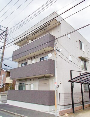 ラ リヴィエール 優陽和外観写真