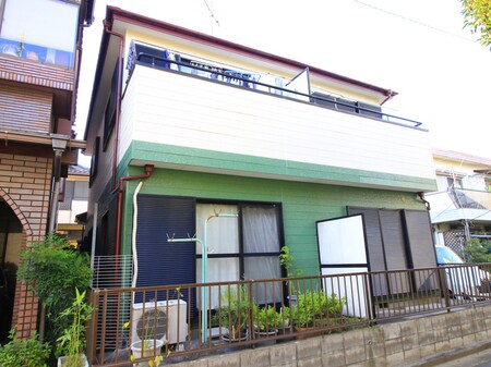 グリーンハイツ原市外観写真
