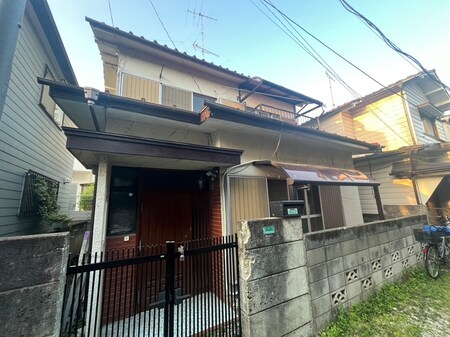 小平市上水南町4丁目貸家外観写真