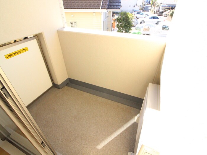 物件内観写真17　(ベランダ・バルコニー)