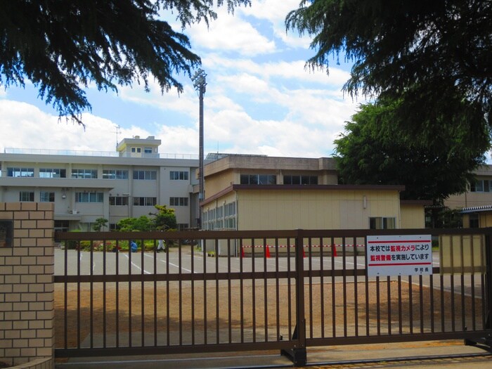 向陽小学校