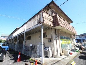 エコ－ハイツ外観写真