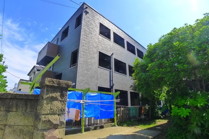 物件外観写真2　(周辺環境)