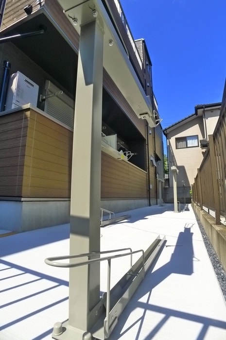 物件外観写真6　(建物設備)