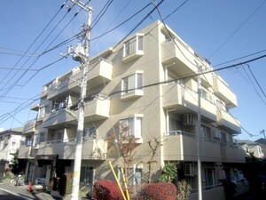セザール自由が丘外観写真