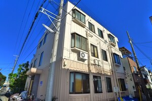 コ－ポリリック江戸川外観写真