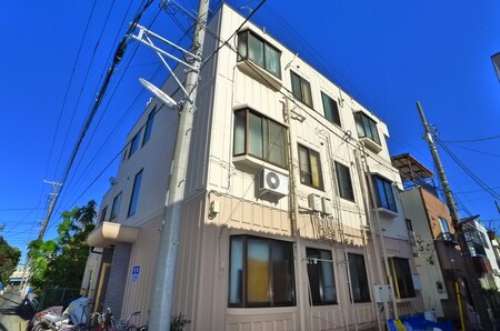 コ－ポリリック江戸川外観写真