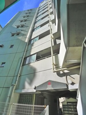 第三本八幡ﾀﾞｲﾔﾓﾝﾄﾞﾏﾝｼｮﾝ（501）外観写真