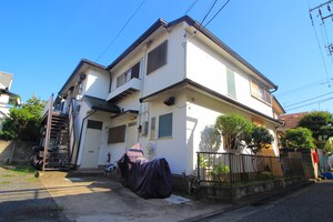 ときわ台フラッツ外観写真
