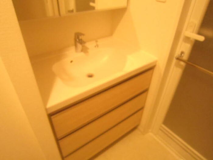 物件内観写真10　(洗面)