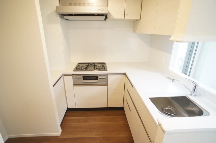 物件内観写真10　(キッチン)