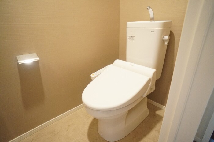物件内観写真13　(トイレ)