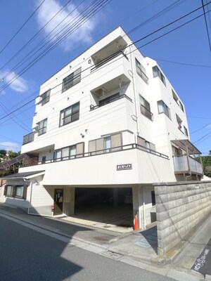 富士見ハイツ外観写真