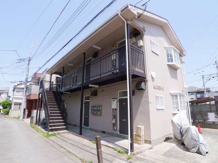 物件外観写真1　(外観写真)