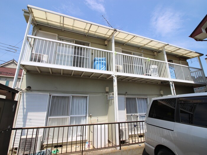 物件外観写真2　(外観写真)