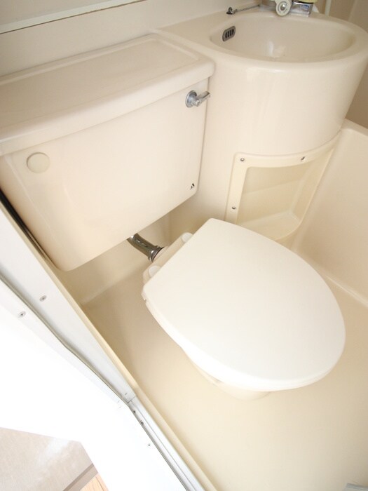 物件内観写真17　(トイレ)