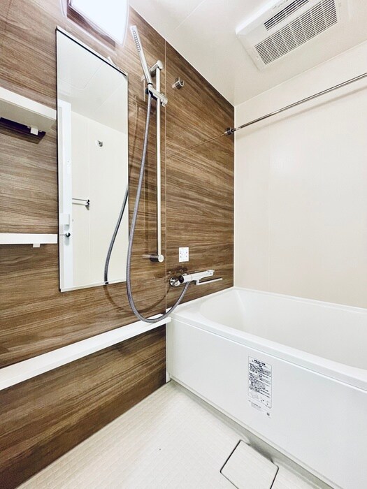 物件内観写真13　(バス／シャワールーム等)