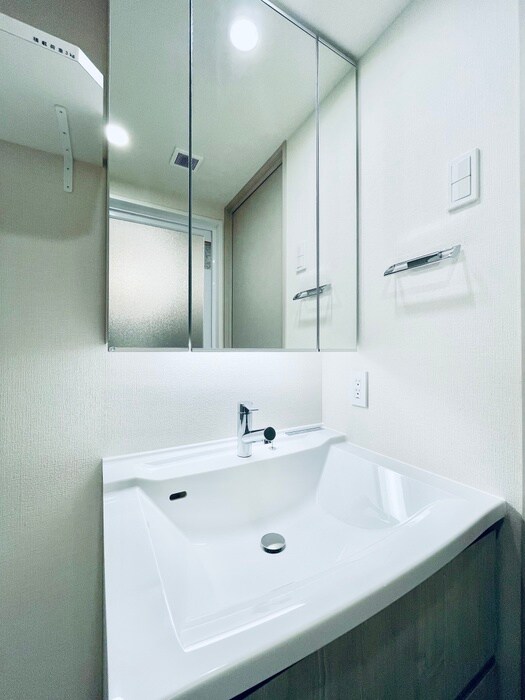 物件内観写真14　(洗面)