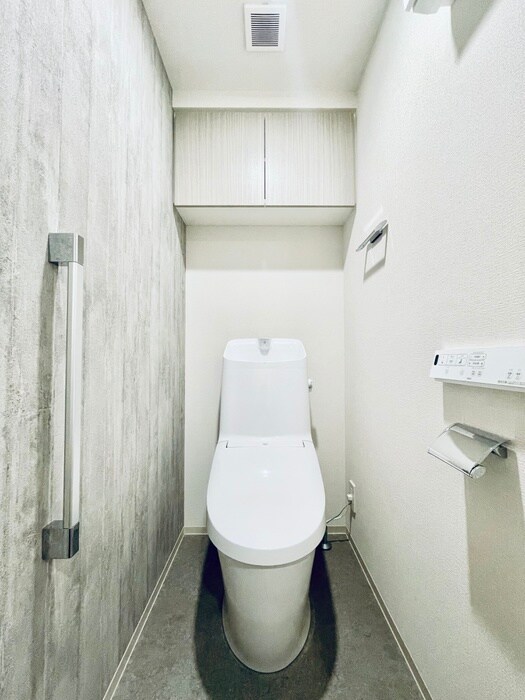 物件内観写真15　(トイレ)