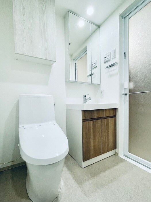 物件内観写真18　(トイレ)