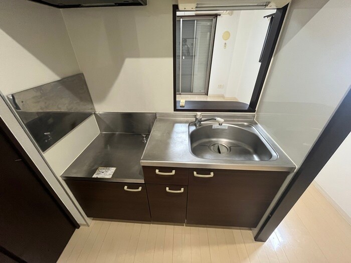 物件内観写真5　(キッチン)