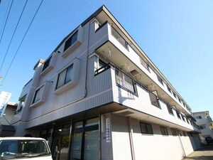 ヴィラエーデルワイス外観写真