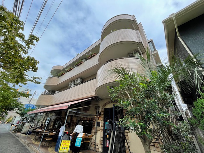 メゾンドソレイユ