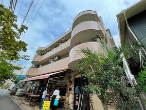 メゾンドソレイユ外観写真