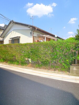 伊藤様方貸家外観写真