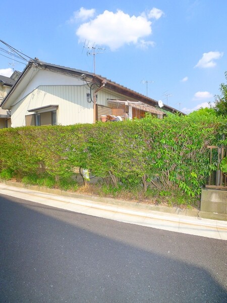 伊藤様方貸家外観写真