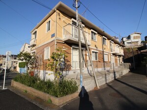 リバ－サイド外観写真