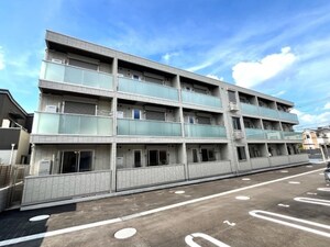 コンフォルディア平和台A外観写真