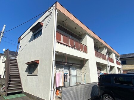 リバ－サイドコーポ外観写真