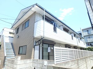 オリエント船橋Ｂ棟外観写真