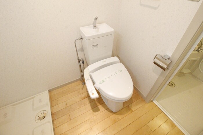 物件内観写真14　(トイレ)