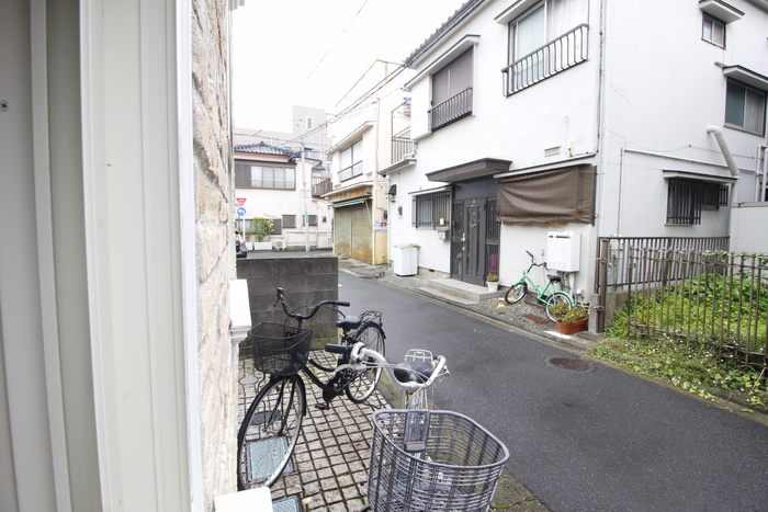 内観写真