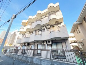 サカイハイツⅤ外観写真