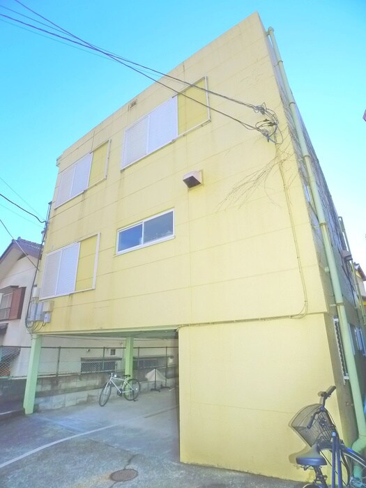 物件外観写真3　(周辺環境)