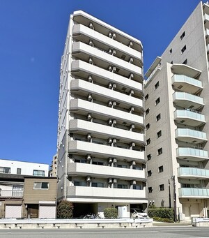 ﾒｲｸｽﾃﾞｻﾞｲﾝ住吉Ⅳ(804)外観写真