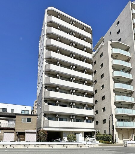ﾒｲｸｽﾃﾞｻﾞｲﾝ住吉Ⅳ(804)外観写真