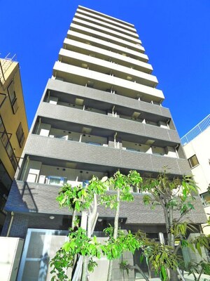 メインステージ亀戸Ⅱ（1003）外観写真