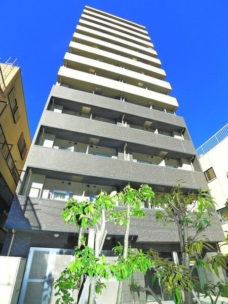 メインステージ亀戸Ⅱ（1003）外観写真