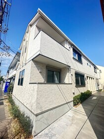 ときわ台レジデンスの外観写真