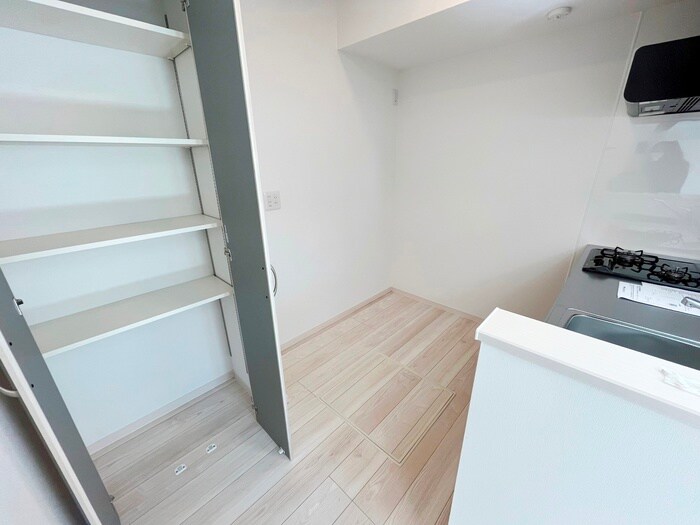 ときわ台レジデンスのキッチン