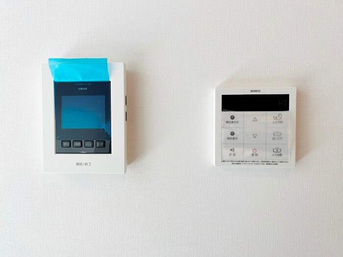 ときわ台レジデンスの内観写真