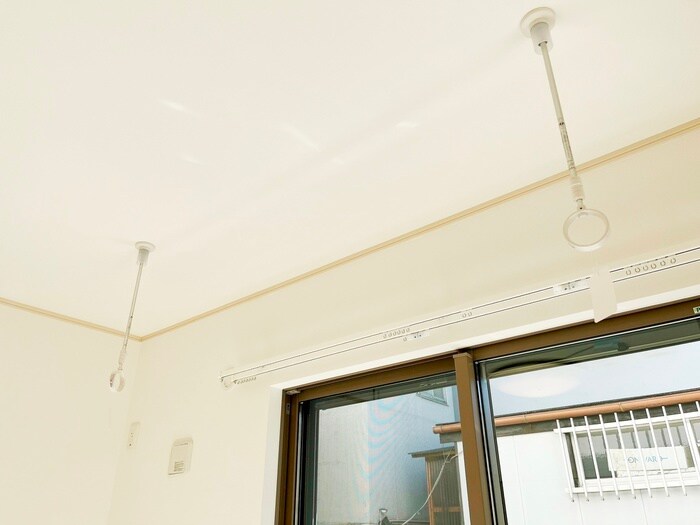 ときわ台レジデンスの内観写真