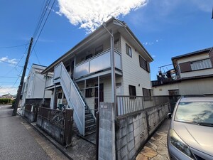 コーポ　ゼファー外観写真