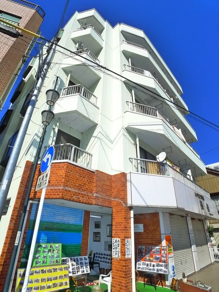 中台松戸ビル外観写真