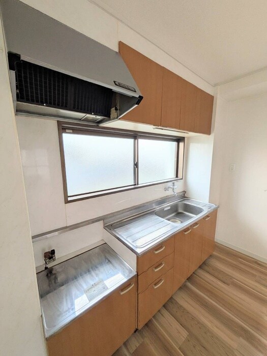 物件内観写真3　(キッチン)